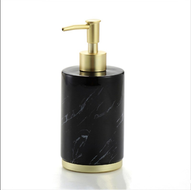 High-End Ceramic Bathroom Set – Complete Bathroom Accessories Ensemble