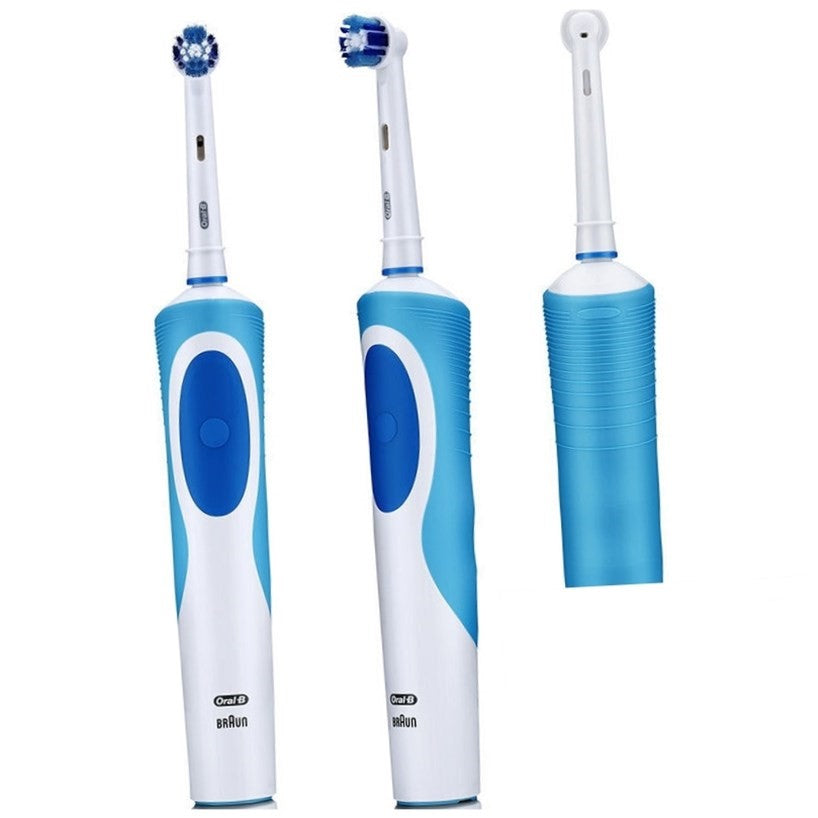 Braun electric toothbrush rotating