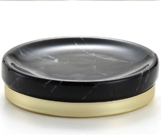 High-End Ceramic Bathroom Set – Complete Bathroom Accessories Ensemble