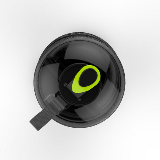 Plastic fitness kettle