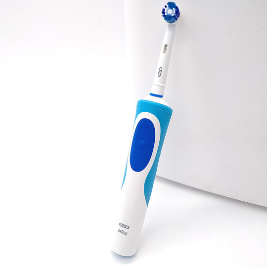 Braun electric toothbrush rotating