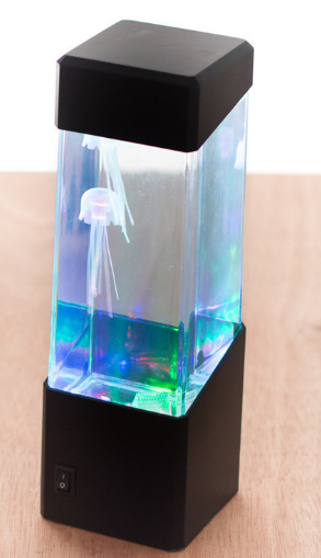 Calming Marine Themed Lamp - Aquaglow Fancy