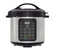 9 In 1 Electric Pressure Cooker & Multi-Functional Smart Pot