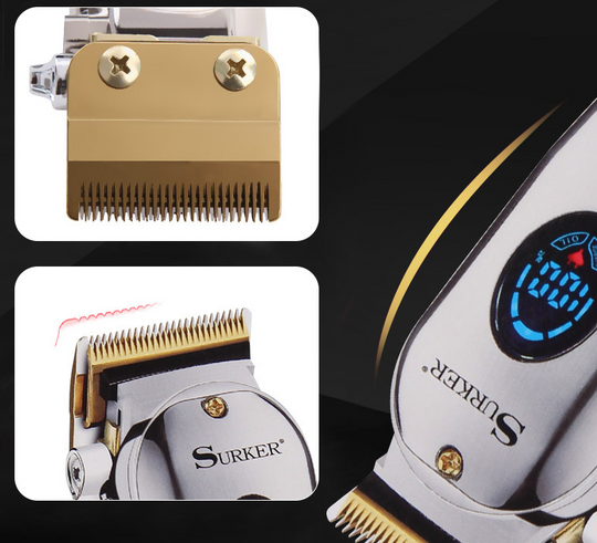 Electric hair clipper