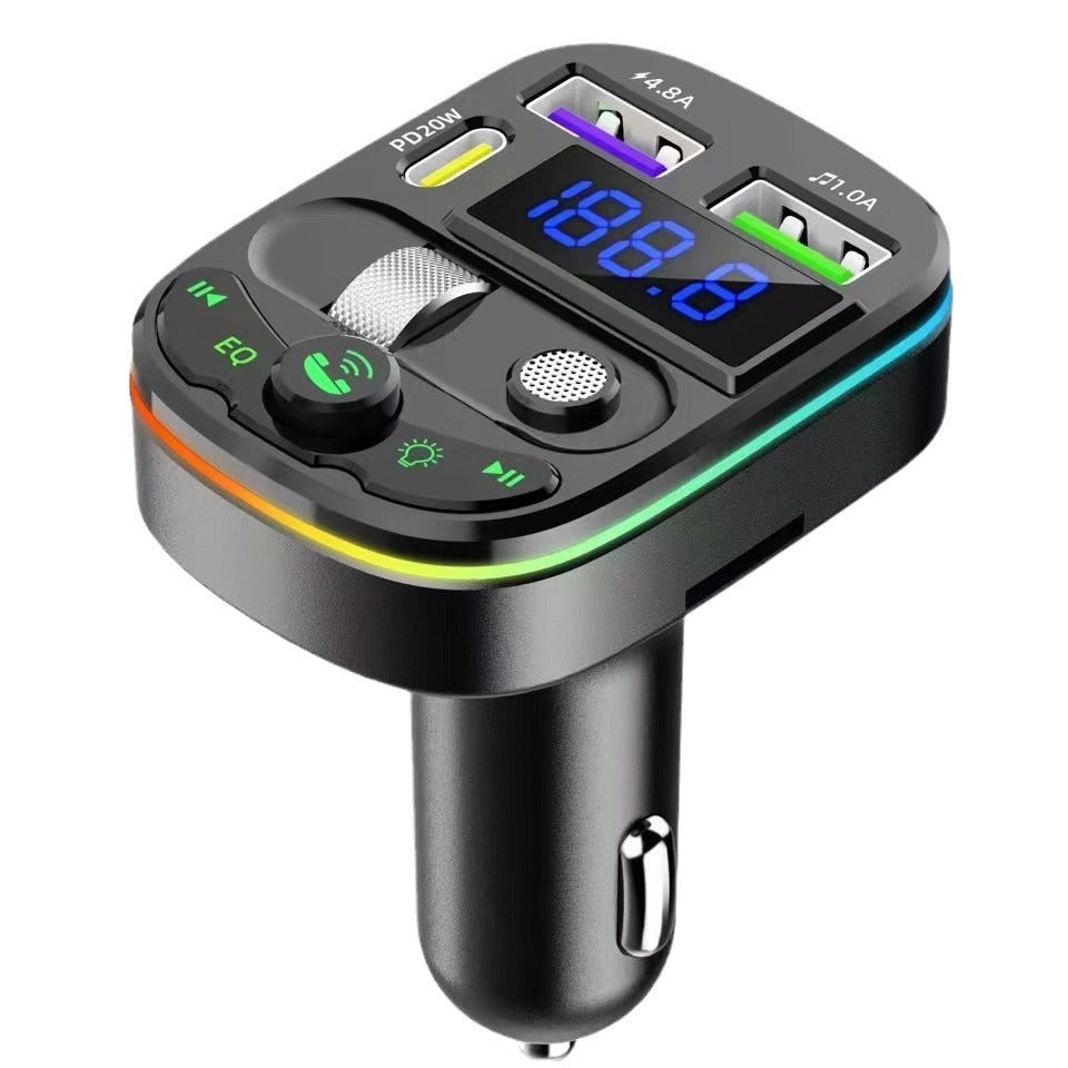 On Board Bluetooth Receiver Mp3 Playback Multi-function