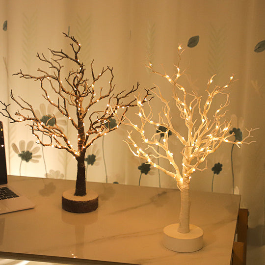 Dead Branch Tree Snow Light LED