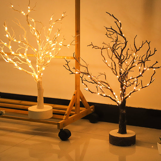 Dead Branch Tree Snow Light LED