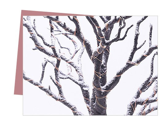 Dead Branch Tree Snow Light LED