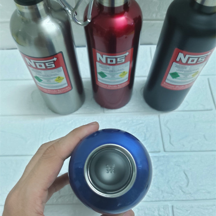 Nitrogen Cylinder Insulation Kettle Cup