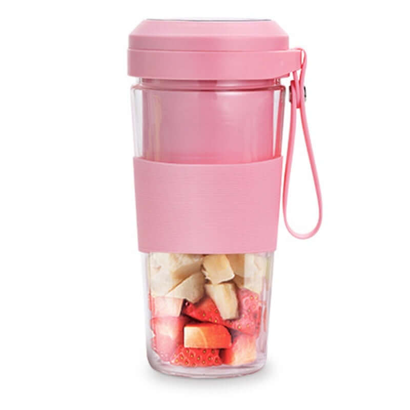 electric juice cup portable rechargeable blender 300ml