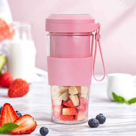 electric juice cup portable rechargeable blender 300ml