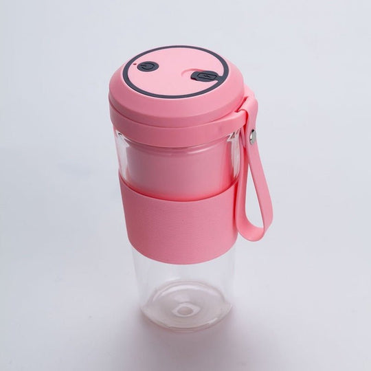 electric juice cup portable rechargeable blender 300ml
