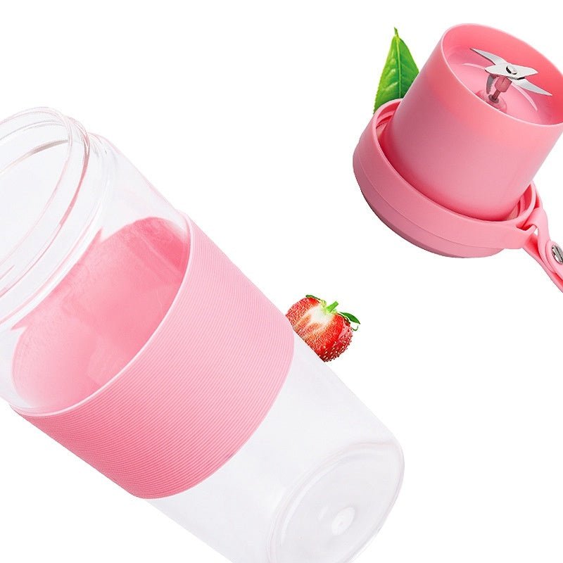 electric juice cup portable rechargeable blender 300ml