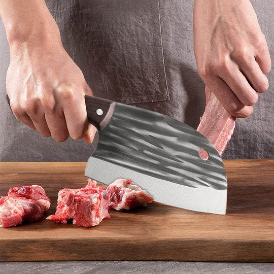 Professional Handcrafted Cleaver