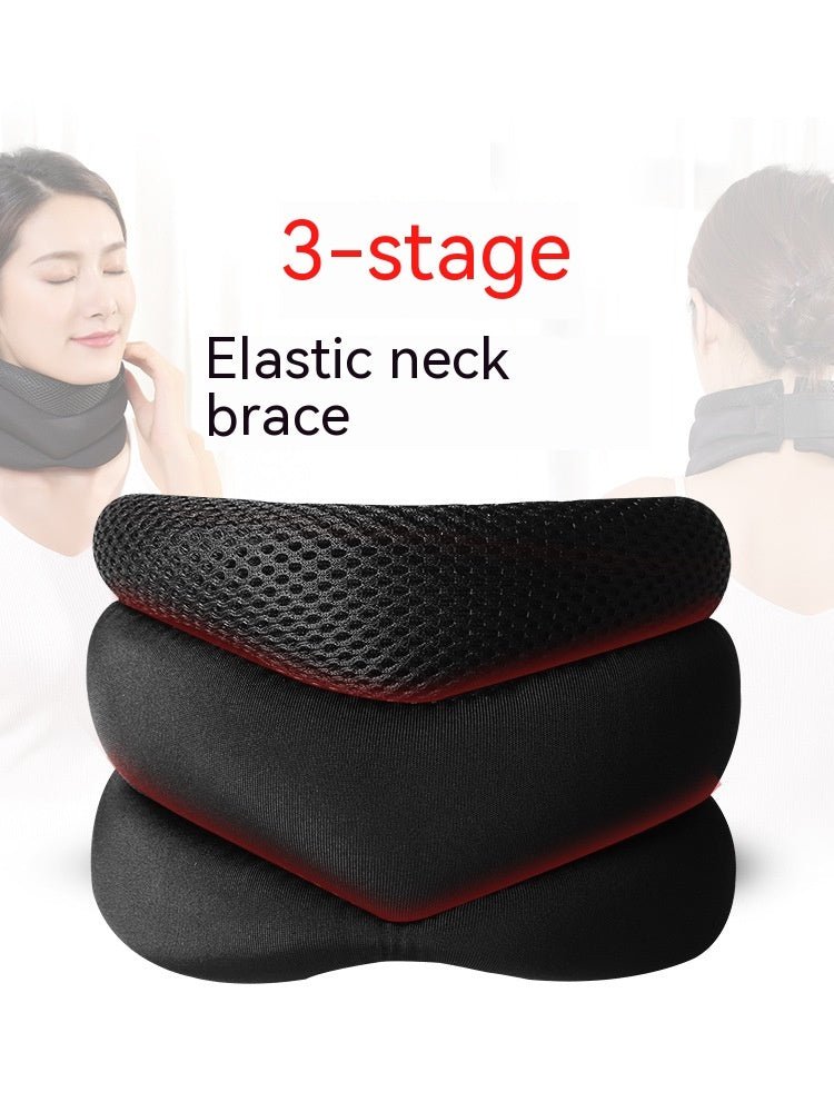 Home office neck support pillow made with memory foam for ergonomic posture and daily comfort