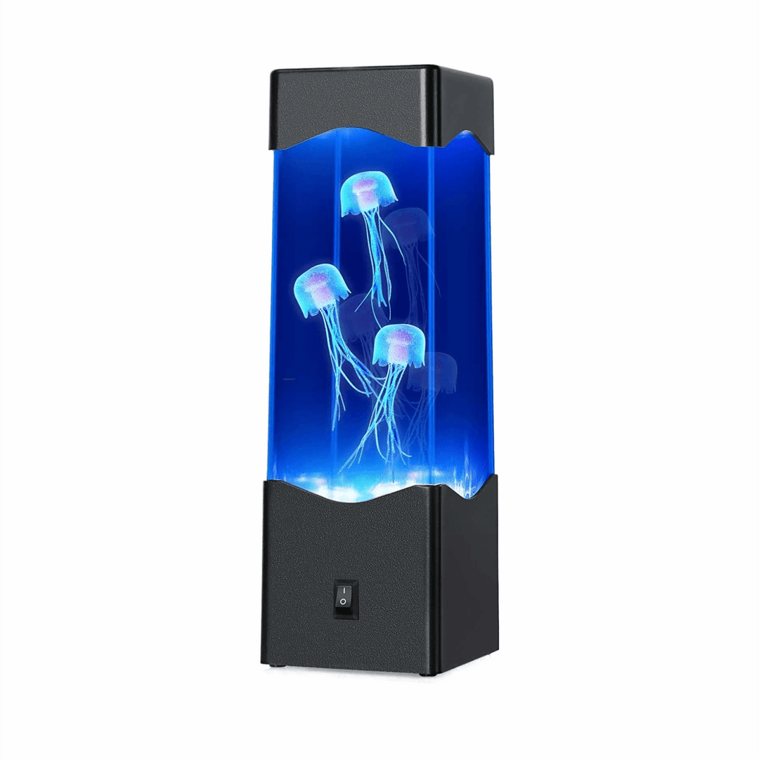 Calming Marine Themed Lamp - Aquaglow Fancy