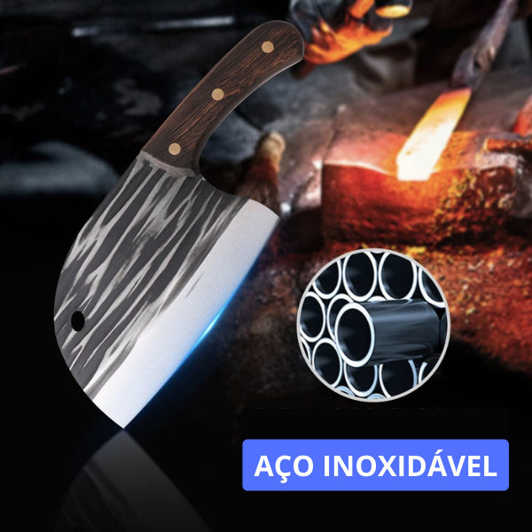 Professional Handcrafted Cleaver